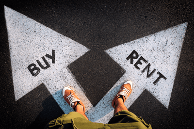 Stop Renting, Start Owning: Analyzing the Real Cost of Renting