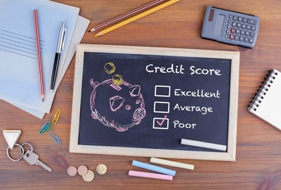 How to Obtain a Home Loan with Less than Perfect Credit