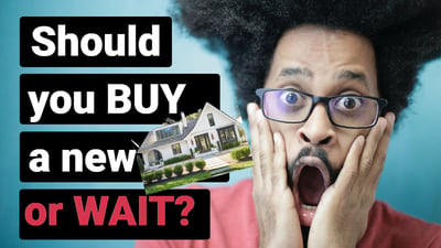 Should I Buy a New Home Now or Wait for Better House Prices?